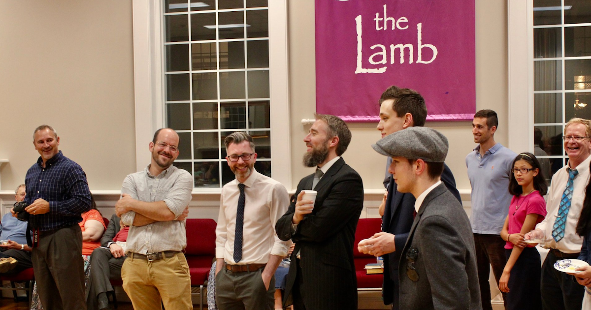 Who We Are Cornerstone Presbyterian Church